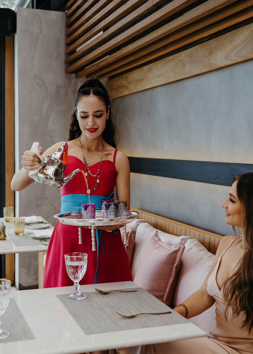 « Walima by Bisou » : quand l'Orient sublime rencontre l’île Maurice